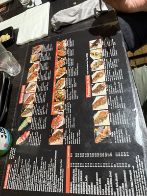 Menu photo 4 Sushi Martini Rancho Cucamonga, CA Menu photo 4 Sushi Martini Rancho Cucamonga, CA