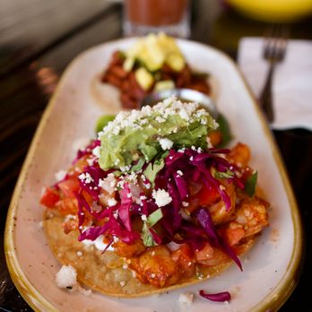 Mexcal - Shrimp Tostada - Mexican Near Me - Reno, Nevada Mexcal - Shrimp Tostada - Mexican Near Me - Reno, Nevada