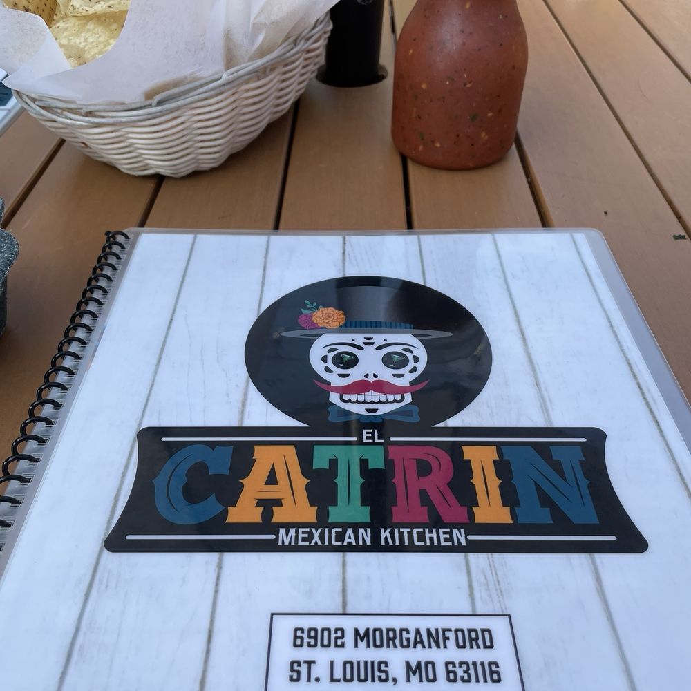 El Catrin - Menu complimentary chips & salsa - Mexican Near Me - St. Louis, Missouri El Catrin - Menu complimentary chips & salsa - Mexican Near Me - St. Louis, Missouri