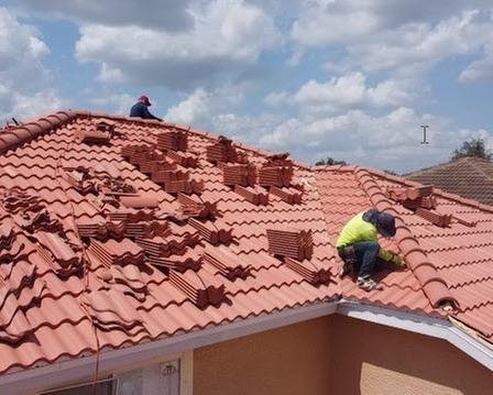 Slide of Webb Roofing & Construction