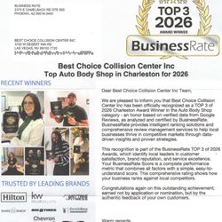 Best Choice Collision Center