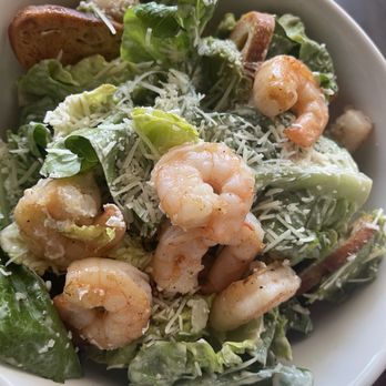 Corazon Comedor - Shrimp Caesar salad - Mexican Near Me - Santa Barbara, California