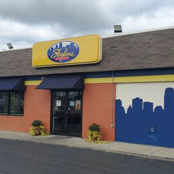 Skyline Chili - Front of restaurant.