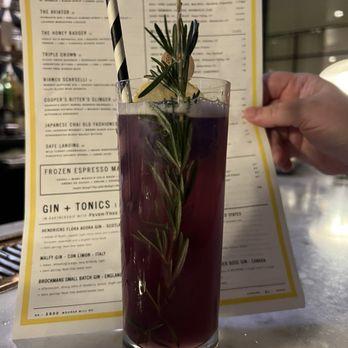 Lucy's - New American Near Me - Auburn, Alabama