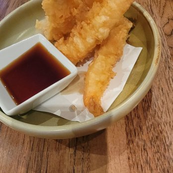 Goro + Gun - Prawn tempura - Japanese Near Me - Calgary, Alberta Goro + Gun - Prawn tempura - Japanese Near Me - Calgary, Alberta