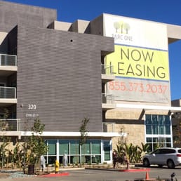 Parc One - Leasing office - Apartments Near Me - Santee, California