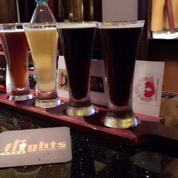 Flights - A flight of 4 for $5! Yum! - Gastropubs Near Me - Robinsonville, Mississippi Flights - A flight of 4 for $5! Yum! - Gastropubs Near Me - Robinsonville, Mississippi