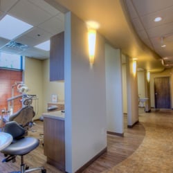 Royal Lakes Family Dental: Reginald Booker, DDS - Corridor