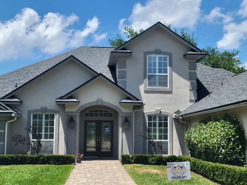 Slide of Sublime Roofing