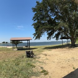 Isle Du Bois State Park Store - Beautiful day