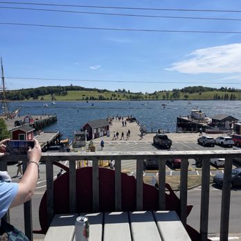 The South Shore Fish Shack - Lovely view - Seafood Near Me - Lunenburg, Nova Scotia The South Shore Fish Shack - Lovely view - Seafood Near Me - Lunenburg, Nova Scotia