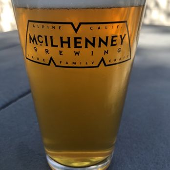 McIlhenney Brewing - Double ipa is my new favorite - Brewpubs Near Me - Alpine, California McIlhenney Brewing - Double ipa is my new favorite - Brewpubs Near Me - Alpine, California