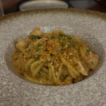Anima by Edo - Uni Bucatini - Tapas/Small Plates Near Me - Las Vegas, Nevada Anima by Edo - Uni Bucatini - Tapas/Small Plates Near Me - Las Vegas, Nevada