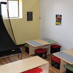 The Children's Workshop - Rumford