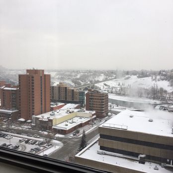 Delta Hotels Calgary Downtown - View from the hotel - Hotels Near Me - Calgary, Alberta
