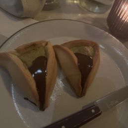 Hamantaschen