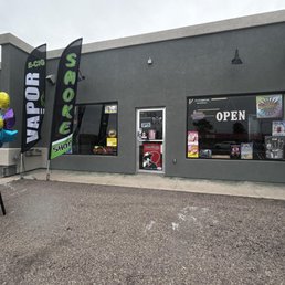 Exterior outside entrance of Dragons Breath - Front of store, we will update photos when we receive our new sign. - Sierra Vista, Arizona Exterior outside entrance of Dragons Breath - Front of store, we will update photos when we receive our new sign. - Sierra Vista, Arizona