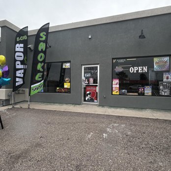 Dragons Breath - Front of store, we will update photos when we receive our new sign. - Vape Shops Near Me - Sierra Vista, Arizona Dragons Breath - Front of store, we will update photos when we receive our new sign. - Vape Shops Near Me - Sierra Vista, Arizona