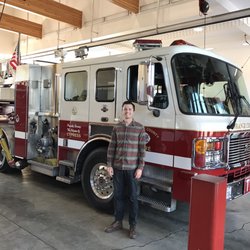 Fire Station