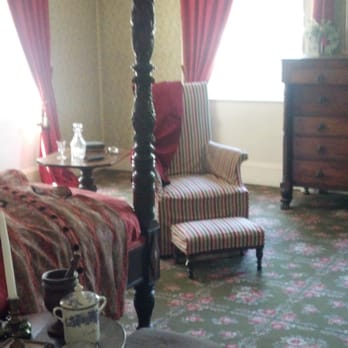 Morris-Jumel Mansion - Aaron Burr's room - Museums Near Me - New York, New York Morris-Jumel Mansion - Aaron Burr's room - Museums Near Me - New York, New York