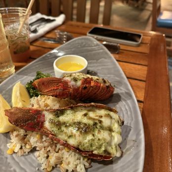 Duke's Beach House - Roasted Tristan Lobster - Breakfast & Brunch Near Me - Lahaina, Hawaii Duke's Beach House - Roasted Tristan Lobster - Breakfast & Brunch Near Me - Lahaina, Hawaii