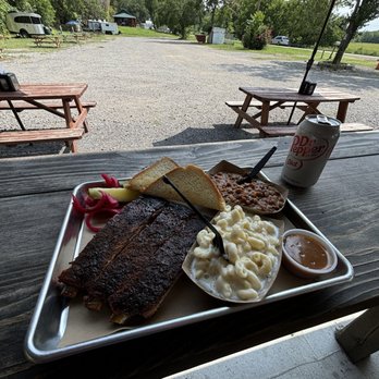 Roxie’s BBQ - Rib Dinner - Ribs, Mac&Chz, and Beans - Barbeque Near Me - Tahlequah, Oklahoma Roxie’s BBQ - Rib Dinner - Ribs, Mac&Chz, and Beans - Barbeque Near Me - Tahlequah, Oklahoma