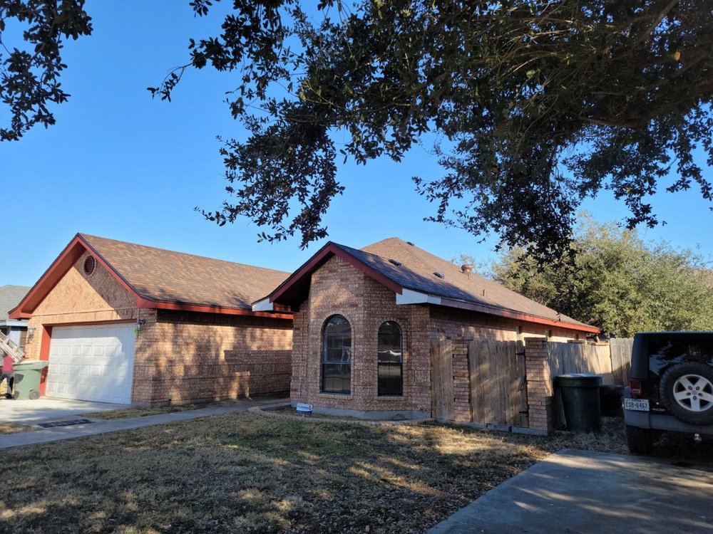 Slide of RGV Perez Roofing