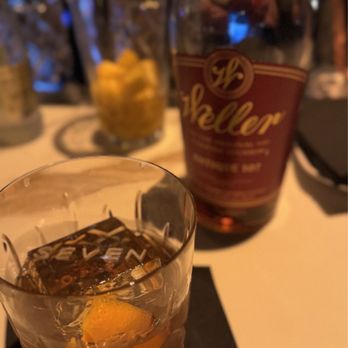 Seven Cocktails + Bourbon - Premium Old Fashioned - Cocktail Bars Near Me - Louisville, Kentucky Seven Cocktails + Bourbon - Premium Old Fashioned - Cocktail Bars Near Me - Louisville, Kentucky