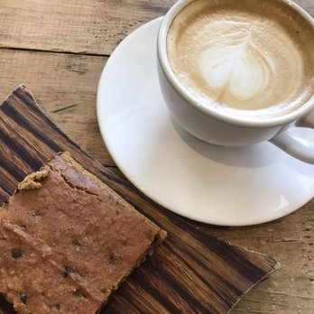 The Source Cafe - Peanut Butter Cookie and Capaccino - Juice Bars & Smoothies Near Me - Hermosa Beach, California The Source Cafe - Peanut Butter Cookie and Capaccino - Juice Bars & Smoothies Near Me - Hermosa Beach, California