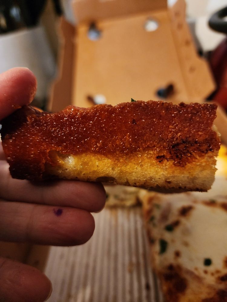 SQUARE PIE GUYS Updated August 2024 880 De Long Ave, Novato