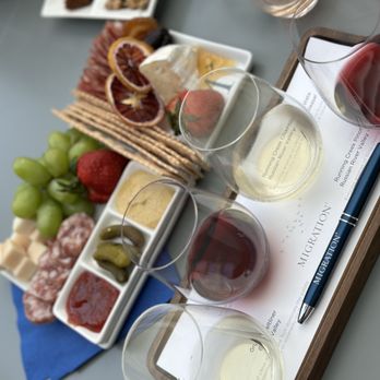 Migration Winery - Wine Tasting Room Near Me - Napa, California Migration Winery - Wine Tasting Room Near Me - Napa, California