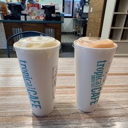 Tropical Smoothie Cafe