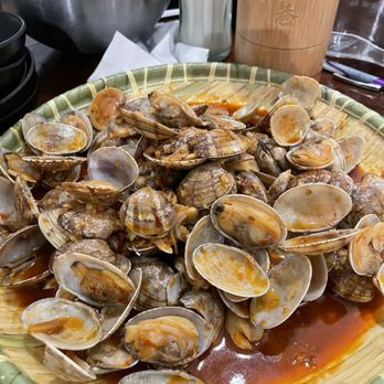 Street Grill - Spicy clams - Chinese Near Me - North York, Ontario Street Grill - Spicy clams - Chinese Near Me - North York, Ontario