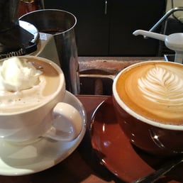 Hot Chocolate
