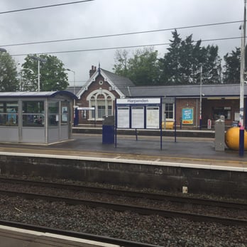 Harpenden Station - Train Stations Near Me - Harpenden, HRT Harpenden Station - Train Stations Near Me - Harpenden, HRT
