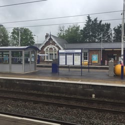 Harpenden Station