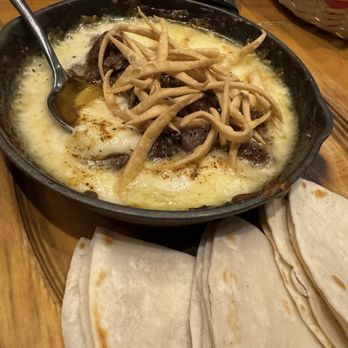 La Fisheria - Queso Fundido - Seafood Near Me - Houston, Texas La Fisheria - Queso Fundido - Seafood Near Me - Houston, Texas