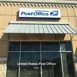 Outside of Post Office