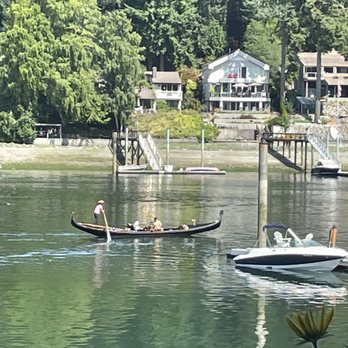 Tides Tavern - Gondola ride - Pubs Near Me - Gig Harbor, Washington