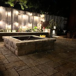 Diamond Pavers