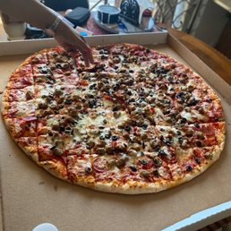 Cheese Pizza