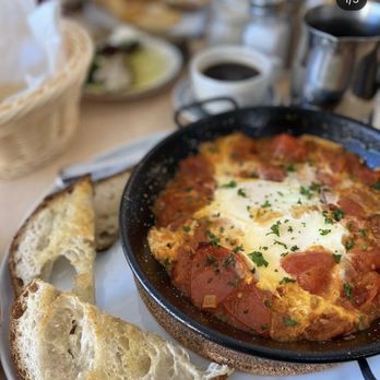 Mazarine - Shakshuka - Follow my food Insta : @lyliaxfood - Breakfast & Brunch Near Me - Ottawa, Ontario Mazarine - Shakshuka - Follow my food Insta : @lyliaxfood - Breakfast & Brunch Near Me - Ottawa, Ontario