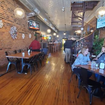 Restaurant 101 - Front Dining area - American Near Me - Mocksville, North Carolina Restaurant 101 - Front Dining area - American Near Me - Mocksville, North Carolina