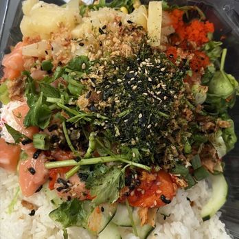 Poke Haus - Poke Near Me - Westminster, California