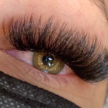 Lashes by Lovely Tay - Volume - Eyelash Service Near Me - Signal Hill, California Lashes by Lovely Tay - Volume - Eyelash Service Near Me - Signal Hill, California