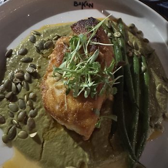 Bakan - Mole verde - Mexican Near Me - Miami, Florida