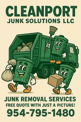 Clean Port Junk Solutions