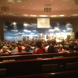 Hunter Street Baptist Church