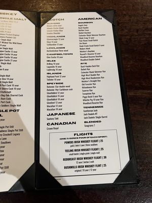 Menu photo 5 The Auld Dubliner Long Beach, CA Menu photo 5 The Auld Dubliner Long Beach, CA