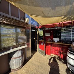 Whistle Hop Brewing Company - Caboose Bar - September 2026